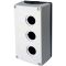 Корпус кнопочного поста Promfactor BOXP3-3 IP65 на 3 места (BOXP3-3)