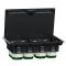 Підлоговий лючок Schneider Electric розмір XL, 12 модулів, Unica System+