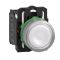 Кнопка Schneider Electric XB5AW31B5 24В белая