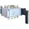 2-позиционный переключатель нагрузки Vecas I-0-II GLZ-4P 160А (VCS-000129)