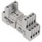 Колодка для промежуточного реле Schrack Technik для RS4/5, PT5 14PIN 10А