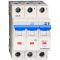 Автоматичний вимикач Schrack BM019363 10кА 63А 3P х-ка D