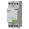 Модульный контактор ISKRA IKA 25A 230В AC 2NO+2NC