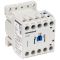 Контактор Schrack LZDM0615 Cubico Mini 3Р 3кВт 6A 1НО 24В DC