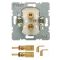 Розетка для громкоговорителя High End механизм Berker (WDF48001)