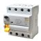 Устройство защитного отключения UEC SB-L9M 4P 25A 30мА A 6кА