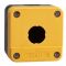 Корпус кнопочного поста на 1 место Chint NPH1-10J IP65 (587984) желтый