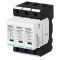 Ограничитель перенапряжения Vector VS GENESIS 3P 230/280В AC 50 кА класс I+II+III/класс B+C+D (3+0 TNC) compact