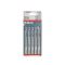 Лобзиковые пилки Bosch T318А (5шт)