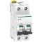 Автоматический выключатель Schneider Electric iC60N 2P 6A C