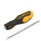 Отвертка двухсторонняя Tolsen РН2+SL6x1.2