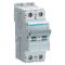 Электроавтомат NCN206 (2р,С,6А) Hager 