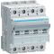 Автоматический выключатель NCN440 (4р,С,40А) Hager 