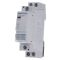 Контактор 25A ESC225s бесшумный (2НО, 230В) 1м Hager