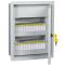 Корпус металлический ЩРв-24з-3 36 УХЛ3 IP31 Trend, IEK