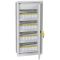 Корпус металлический ЩРв-48з-3 36 УХЛ3 IP31 Trend, IEK