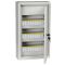 Корпус металлический ЩРн-36з-0 74 У2 IP54, IEK