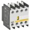 Дополнительный контакт IEK ПКИ-22