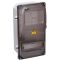 Пластиковый корпус ЩУРн-П  3/8 IP55