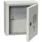 Корпус ЩУ 1/1-0 74 У1 IP66 RAL 7035, IEK