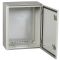 Корпус металлический IEK ЩМП- 2-2 74 У1 PRO 500х400х220мм IP54