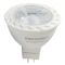 LED лампочка G-6-4200-GU5.3 6Вт Евросвет 4200K, GU5.3