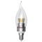 LED лампочка LC-30 С37 5Вт Electrum 2700К, E14