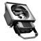 Прожектор LEADER UMC 400 H 400W цоколь Е40 чер. СТ