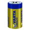 Батарейка щелочная Varta Longlife D (вакуум
 6шт)