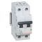 Автомат выключатель RX³ 4,5кА 25А 2п C, Legrand
