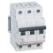 Автоматичний вимикач RX³ 4,5кА 63А 3п C, Legrand