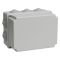 Герметичная монтажная коробка IEK КМ41241 (UKO10-150-110-070-K41-44) 150х110х70