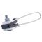 Изолированный анкерный зажим E.Next p025101 e.i.clamp.si.2.16.35 2х(16-35) с проволочной скобкой