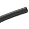 Черная термоусадочная трубка IEK UDRS-D8-1-K02 ТТУ 8/4 (1м)