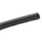 Черная термоусадочная трубка IEK UDRS-D2-1-K02 ТТУ 2/1 (1м)