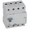 УЗО Legrand (402062) RX3 3P+N 25А 30mA AC