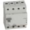 УЗО Legrand (402067) RX3 3P+N 40А 100mA AC