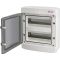 Пластиковый щит наружного исполнения ETI 001101063 ECH 24PT (24 М IP65)