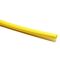 Желтая термоусадочная трубка IEK UDRS-D8-1-K05 ТТУ 8/4 (1м)