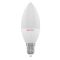 Лампочка LED LС-9 С37 6Вт Electrum 4000К, E14