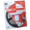 Стрічка світлодіодна 5м IEK-eco LSR-3528R60-4.8-IP65-12V