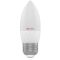 Лампа LED LС-12 С37 6Вт Electrum 2700К, E27