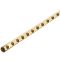 Коллектор 11 выходов 1x1/2х1/2 Roda