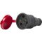 Силовой разъем на кабель E.Next e.socket.rubber.031.25