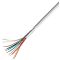 Кабель Logicpower КСВПЭ CU 8x7/0.22 + 7/0.22 (100м)