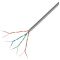 Кабель Logicpower Cat. 5e UTP 4x2x0.48мм CCA 305м.