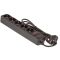 Фільтр мережі LogicPower LP-X5, 5 місць, 1,8м