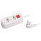 Удлинитель IEK CLASSIC У02В (5M)