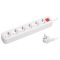 Подовжувач IEK CLASSIC У06В (5M)