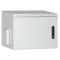 Серый серверный шкаф DIGITUS DN-19-07U-6-6-I-OD-2 19'' 7U 600x600мм 